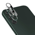 IMAK Camera Glass pro Samsung Galaxy A25 5G, černé