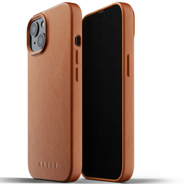 Kožené pouzdro Mujjo pro iPhone 13