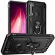 Pancéřové pouzdro pro Xiaomi Redmi Note 8T, Nox Case Ring, černé