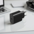 Blavec GaN4 45W USB-C PD/QC síťová nabíječka s USB-C - USB-C kabel pro zařízení s USB-C: smartphony, tablety a lehké notebooky