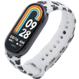 Silikonový řemínek pro Xiaomi Smart Band 10 / 9 / 8