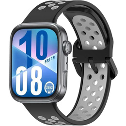 Silikonový řemínek pro Huawei Watch Fit 4 / 4 Pro / 3