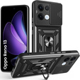 Pouzdro pro Oppo Reno 13, CamShield Slide, černé