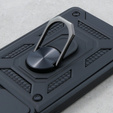Pouzdro pro Oppo Reno 10 / 10 Pro, CamShield Slide, černé