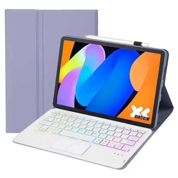 Pouzdro s Bluetooth klávesnicí pro Lenovo Tab K11 Gen 2