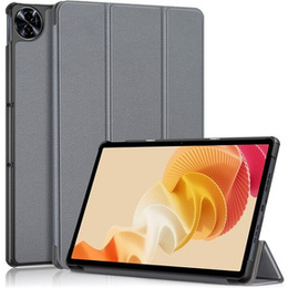 Pouzdro pro Realme Pad 2, Smartcase, šedé