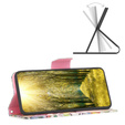 Klopové pouzdro pro Infinix Hot 40i, Wallet, Tree of Life