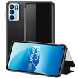 Flipové pouzdro pro Oppo Reno6 5G, Side View, modré