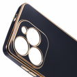 Pouzdro pro Infinix Hot 40i, Glamour CamShield, černé