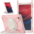 Dětské pouzdro pro Lenovo Tab M11, pancéřované, růžové