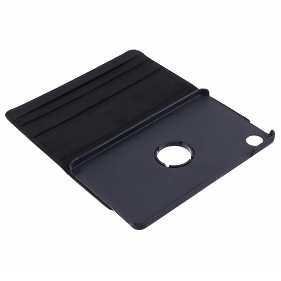 Pouzdro pro Samsung Galaxy Tab A9 TB330FU 10.95", otočné o 360°, černé
