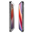Pouzdro Spigen pro Google Pixel 9A, Ultra Hybrid, průhledné + 9H tvrzené sklo
