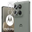 Tvrzené sklo na fotoaparát pro Motorola Edge 60 Pro, průhledné