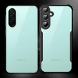 Pouzdro pro Samsung Galaxy A26, AntiDrop Hybrid, černé + tvrzené sklo 9H
