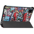 Pouzdro pro Xiaomi Pad 6 / 6 Pro, Smartcase, graffiti