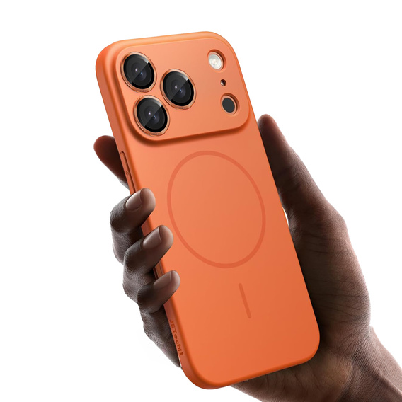 Magnetické pouzdro s integrovaným sklem fotoaparátu pro iPhone 17 Pro Max