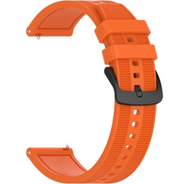 Silikonový řemínek univerzální 22 mm