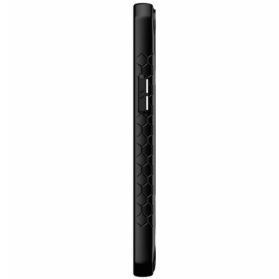 Pouzdro Urban Armor Gear pro iPhone 14 Plus, Monarch, Kevlar černé