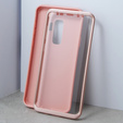 Pouzdro pro Samsung Galaxy S9, Suritch Full Body, růžové rose gold