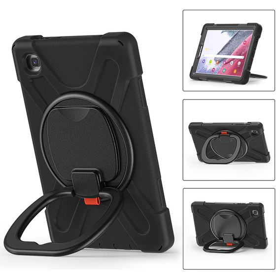 Dětské pouzdro pro Samsung Galaxy Tab A7 Lite, pancéřované, modré