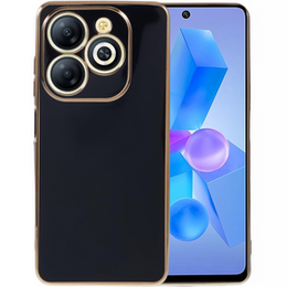 Pouzdro pro Infinix Hot 40i, Glamour CamShield, černé