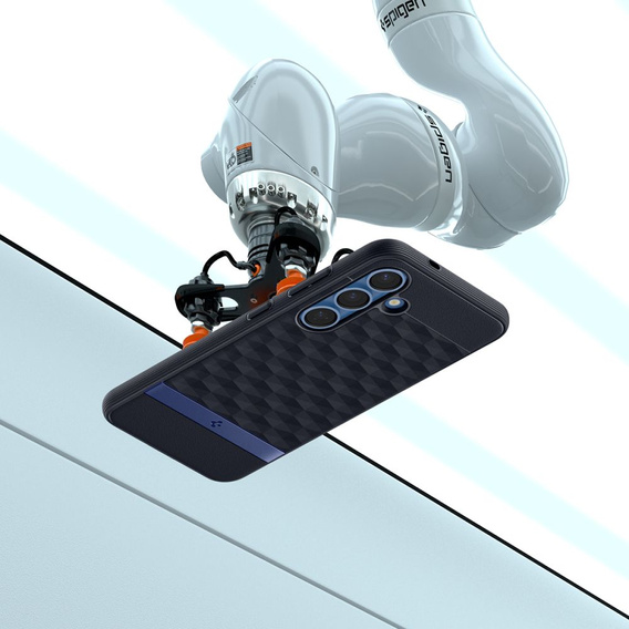 Spigen Parallax Mag Case pro Samsung Galaxy S25