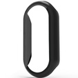 Pouzdro 2v1 + tvrzené sklo pro Xiaomi Smart Band 10 / 9 / 8, černé