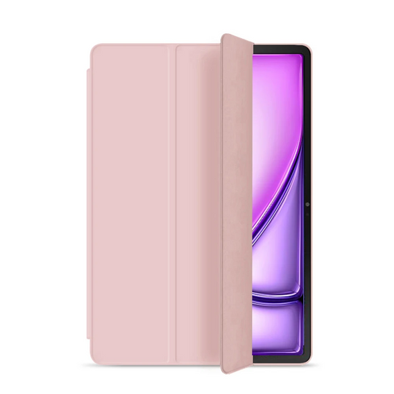 Pouzdro pro iPad Air 13" 2025/2024 (7/6 gen.), Smartcase, růžové rose gold