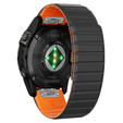 Silikonový řemínek QuickFit pro Garmin Fenix 26mm