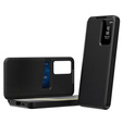 Flipové pouzdro pro Samsung Galaxy S23 FE, Smart View Wallet, černé
