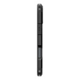 Pouzdro Spigen pro iPhone 16 Plus, Tough Armor Mag MagSafe, černé + 9H tvrzené sklo