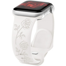 Silikonový řemínek pro Apple Watch 1/2/3/4/5/6/7/8/9/SE/ULTRA/ULTRA 2 42/44/45/49MM