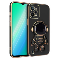 Pouzdro pro Realme C31, Astronaut, černé