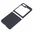 Pouzdro pro Samsung Galaxy Z Flip7 FE / Z Flip6, Aramid Fiber Cover, černé