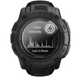 2x hybridní sklo ERBORD pro Garmin Instinct 2X