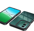 Pouzdro pro Oppo A5 5G / A5m, Fusion Hybrid, průhledné