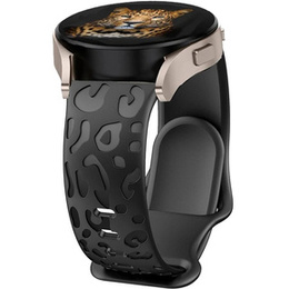 Silikonový řemínek univerzální 20 mm