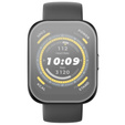 2x hybridní sklo ERBORD pro Amazfit BIP 5