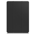 Pouzdro pro Samsung Galaxy Tab S10 FE+ Plus, Smartcase s prostorem pro stylus, černé