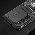 Pouzdro pro Samsung Galaxy Z Fold6 5G, CamShield Slide, černé