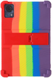 Silikonový obal pro DOOGEE T30 Pro, Impact, pancéřovaný, vícebarevné