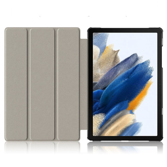 Pouzdro pro Samsung Galaxy Tab A9+, Smartcase, evening landscape