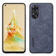 Pouzdro pro OPPO Reno8 T 4G, ERBORD Business, s držákem do auta, modré