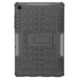 Pouzdro pro Samsung Galaxy Tab A9+, Tire Armor, černé