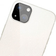 IMAK Camera Glass pro iPhone 14 / 14 Plus, černé