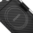 ERBORD Full Kevlar pouzdro pro MagSafe pro iPhone 17 Pro