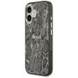 Pouzdro Guess Python Pattern MagSafe pro iPhone 17