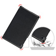 Pouzdro pro Samsung Galaxy Tab A7 Lite 8.7 T220 / T225, Smartcase, černé