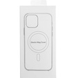 Pouzdro pro Samsung Galaxy A55 5G, Electro MagSafe, zlaté + sklo na displej