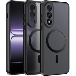 Pouzdro pro OnePlus Nord 5, pro MagSafe, ERBORD Matt Case, černý